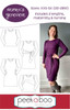 Women's Genevieve Top & Dress Pattern 