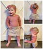Girl's Genevieve Top & Dress Pattern 