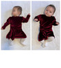 Girl's Genevieve Top & Dress Pattern 