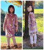 Girl's Genevieve Top & Dress Pattern 