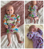 Girl's Genevieve Top & Dress Pattern 