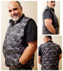 Men's Wilderness Vest Pattern