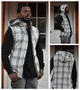 Men's Wilderness Vest Pattern 