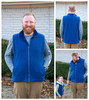 Men's Wilderness Vest Pattern 