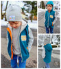 Kid's Wilderness Vest Pattern 