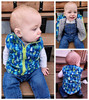 Kid's Wilderness Vest Pattern 