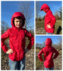 Kid's Raincoat Pattern