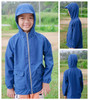 Kid's Raincoat Pattern 