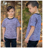 Kid's OG Oversized Tee Pattern