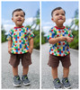 Kid's OG Oversized Tee Pattern