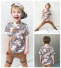 Kid's OG Oversized Tee Pattern