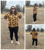 Adult OG Oversized Tee Pattern