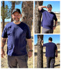 Adult OG Oversized Tee Pattern 