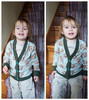 Kid's V-Neck Cardigan Pattern