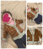 Kid's V-Neck Cardigan Pattern 