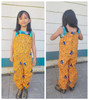 Kid's Rain Pants Pattern 