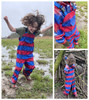 Kid's Rain Pants Pattern 