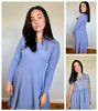 Women's Raglan Dress Pattern