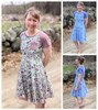 Women's Raglan Dress Pattern