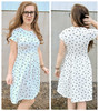Women's Raglan Dress Pattern 