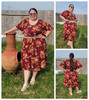 Women's Raglan Dress Pattern 