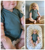 Criss-Cross Bodysuit Pattern