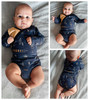 Criss-Cross Bodysuit Pattern 