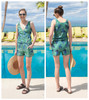 Women's Swim Romper Pattern