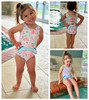 Girl's Kokomo Swimsuit Pattern