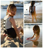 Girl's Kokomo Swimsuit Pattern