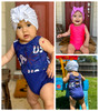 Girl's Kokomo Swimsuit Pattern