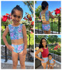 Girl's Kokomo Swimsuit Pattern