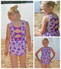 Girl's Kokomo Swimsuit Pattern