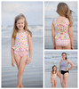 Girl's Kokomo Swimsuit Pattern 