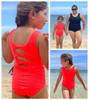 Girl's Kokomo Swimsuit Pattern 