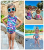 Girl's Kokomo Swimsuit Pattern 