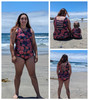 Women's Kokomo Swimsuit Pattern 