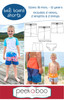 Bali Board Shorts Pattern 