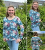 Women's Trillium Tee Pattern