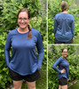 Women's Trillium Tee Pattern 