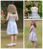 Blossom Dress Pattern 