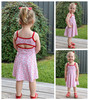 Blossom Dress Pattern 