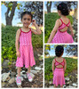 Blossom Dress Pattern 