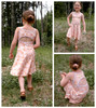 Blossom Dress Pattern 