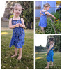 Blossom Dress Pattern 
