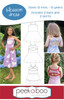 Blossom Dress Pattern 