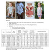 Relaxed Fit Bodysuit Pattern 