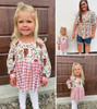 Girl's Babydoll Raglan Pattern 