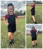 Girl's Josie Jumper Pattern 