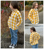 Kid's Yosemite Jacket Pattern 
